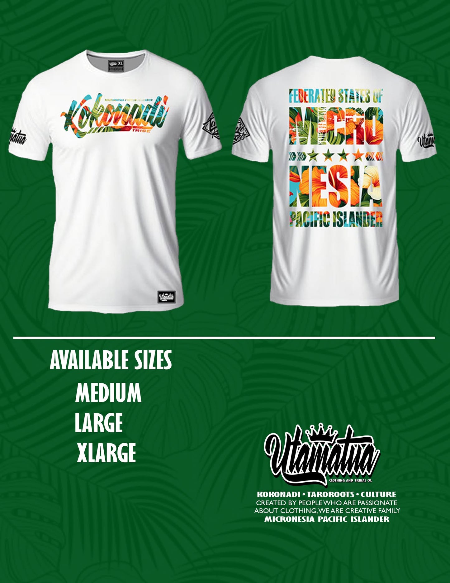 Utamatua T-Shirts