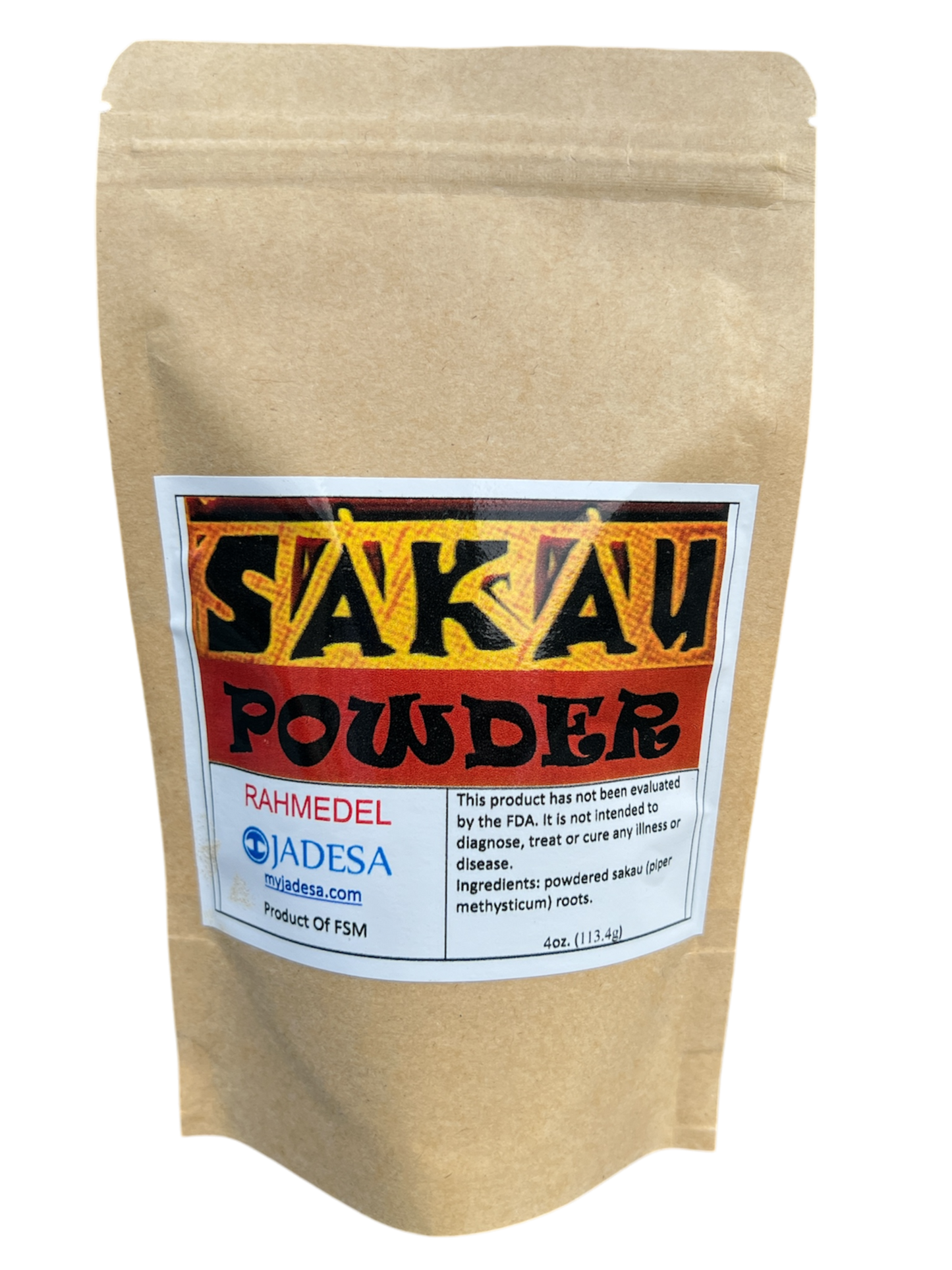 Sakau (kava)