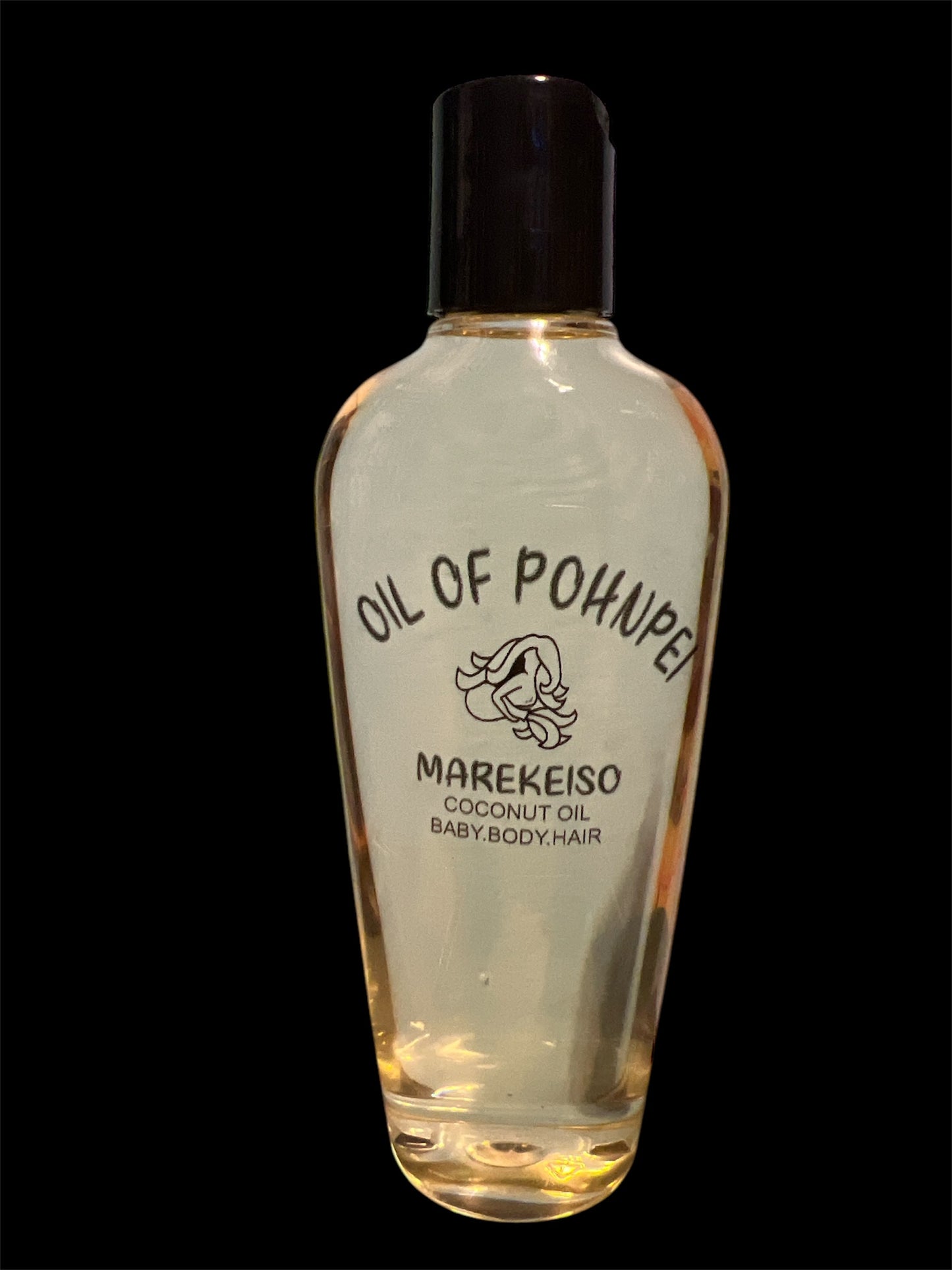 Marekeiso Coconut Oil