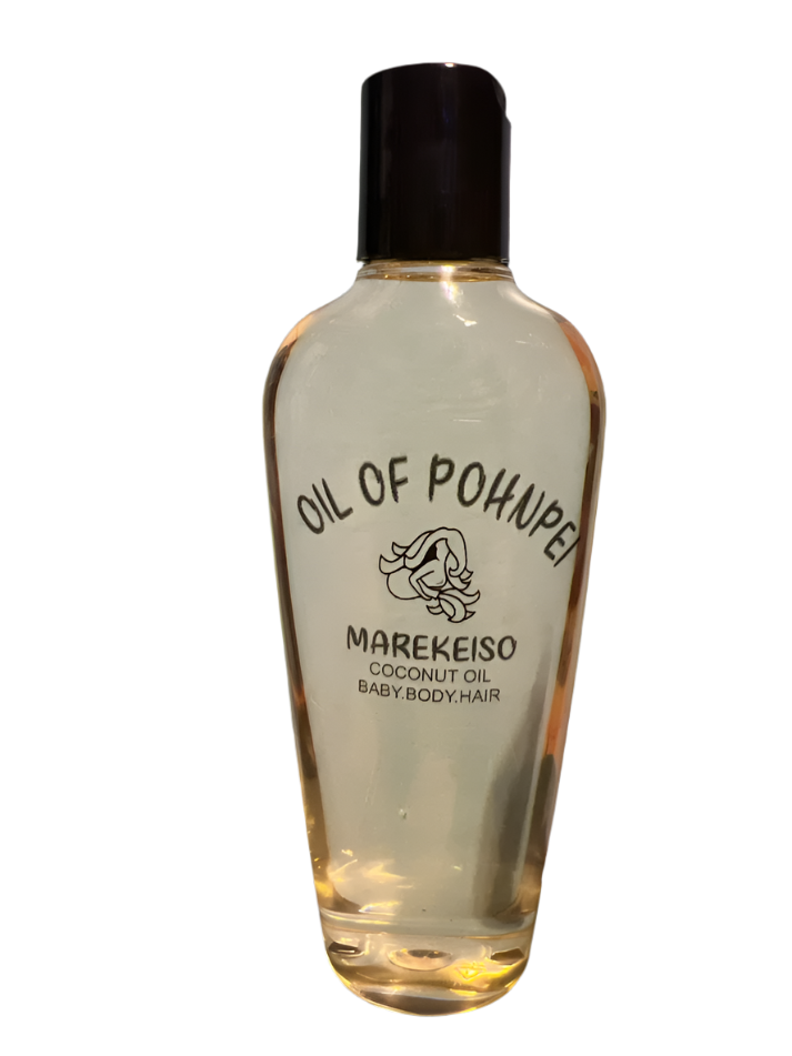 Marekeiso Coconut Oil