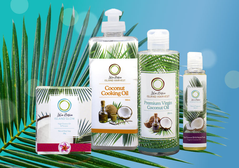 Coconut Products