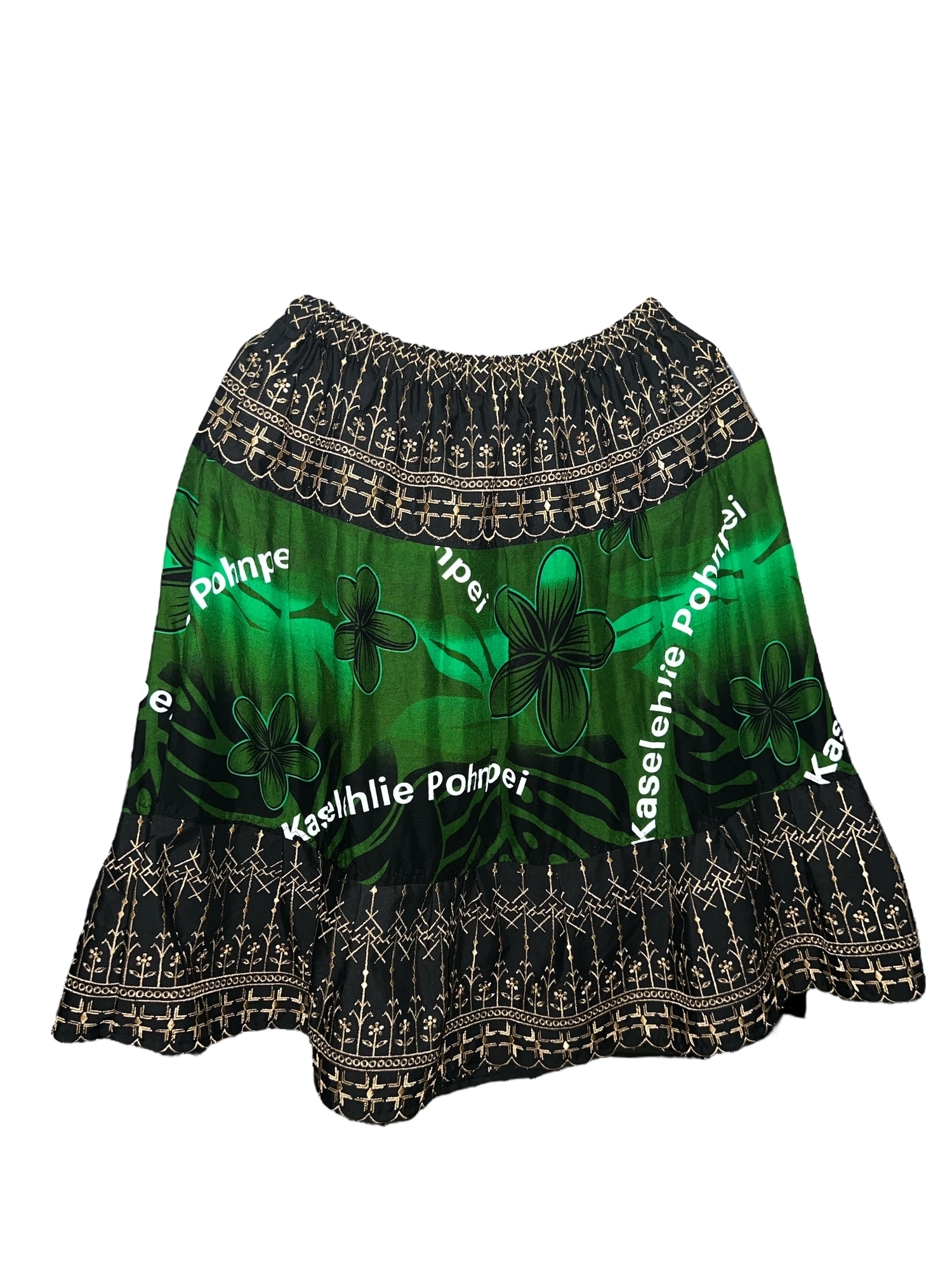 Urohs (Pohnpei Skirt)