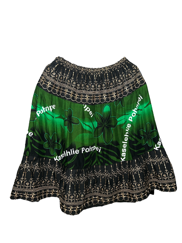Pohnpei Skirt (In-Stock)