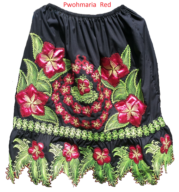 Pohnpei Skirts