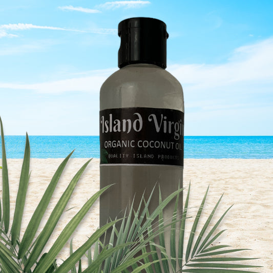 Island Virgin Coconut Oil