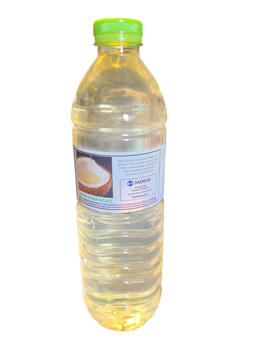 RBD Coconut Oil