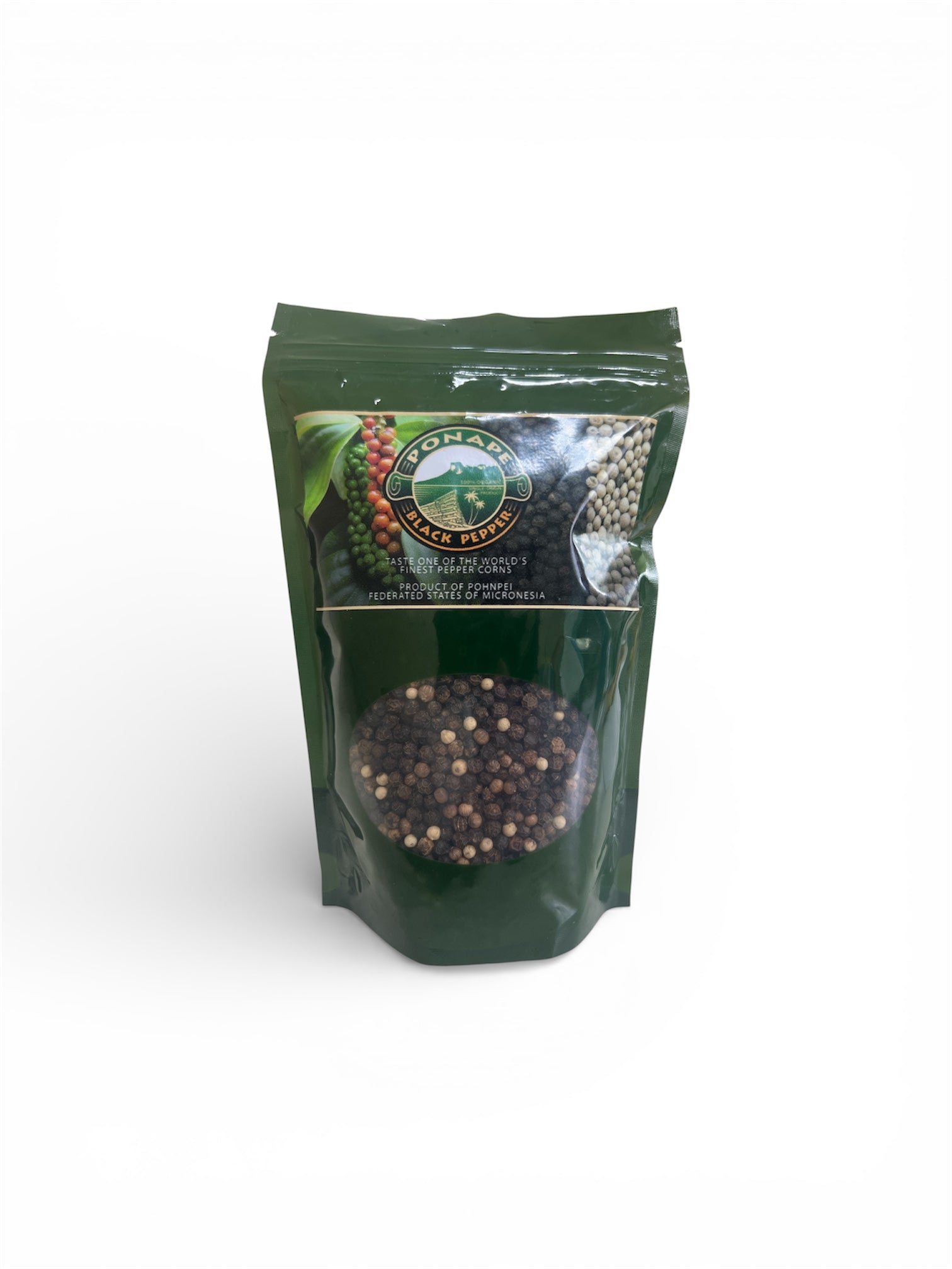 black pepper for jade plant Pohnpei Gourmet Black Pepper