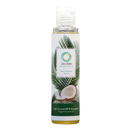 Virgin Coconut Body Oil