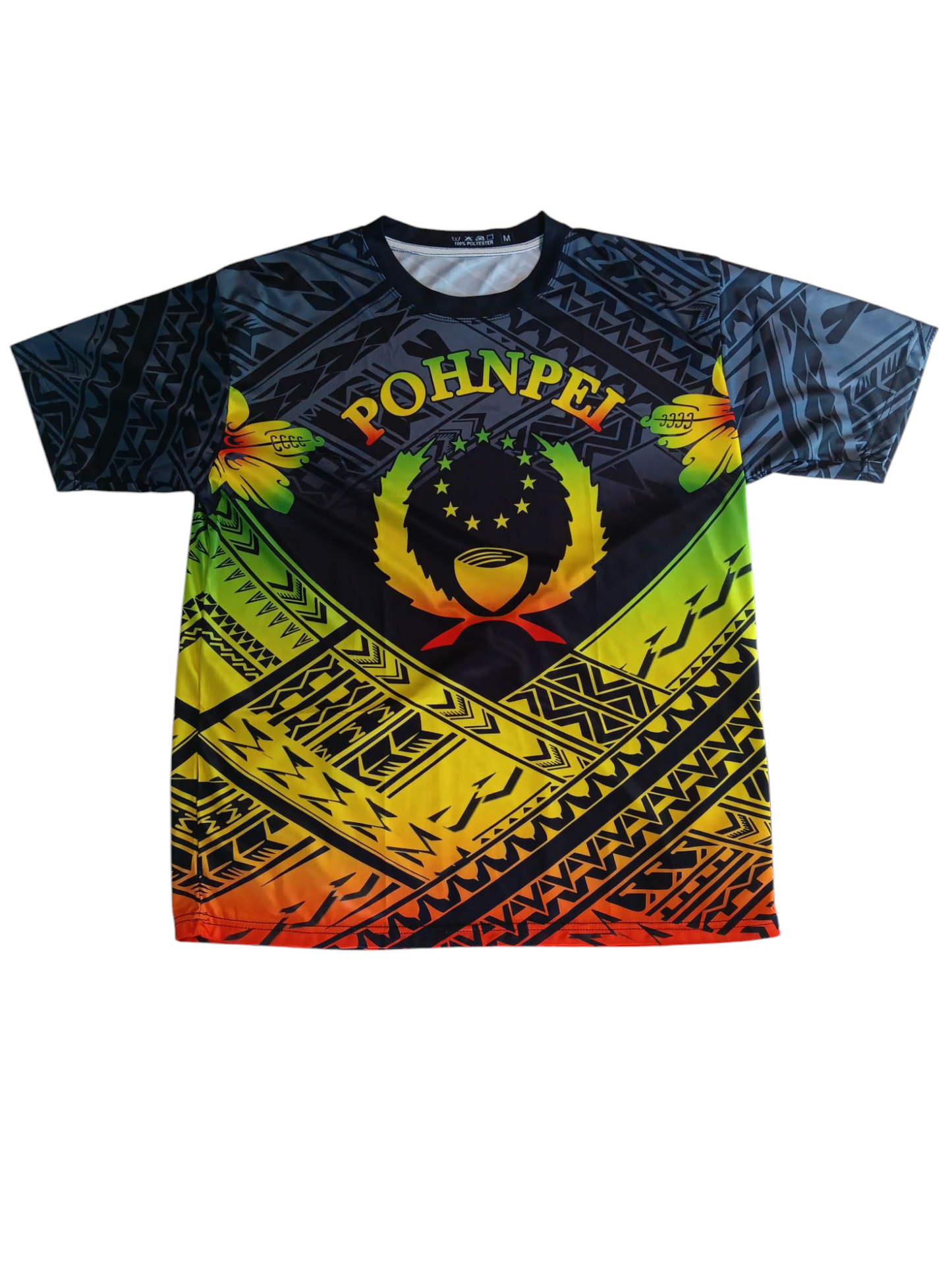 Pohnpei Jersey Shirts