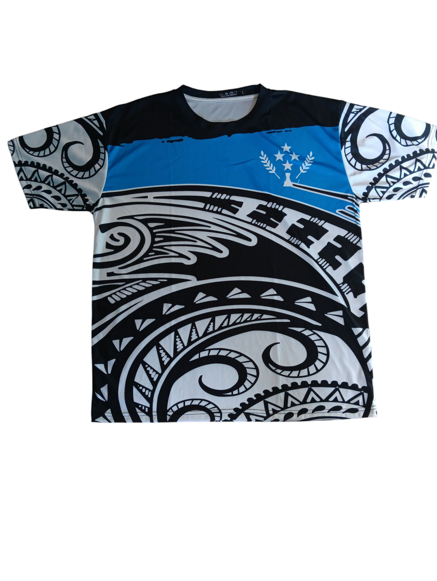 Pohnpei Jersey Shirts