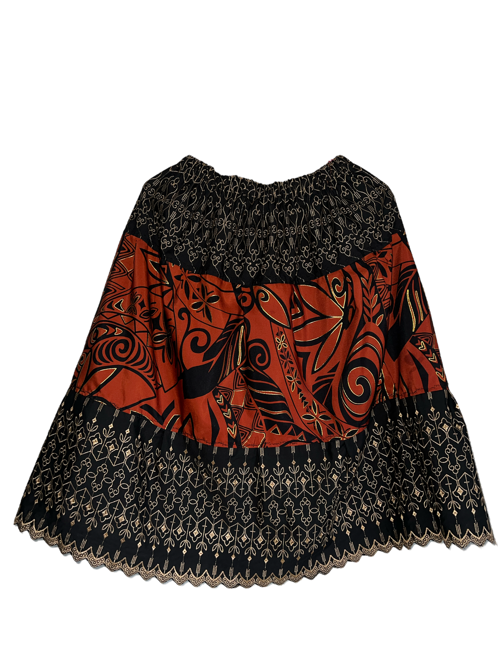 Pohnpei Skirts (Local Shop)