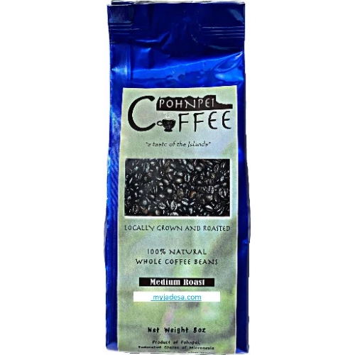 Pohnpei Coffee