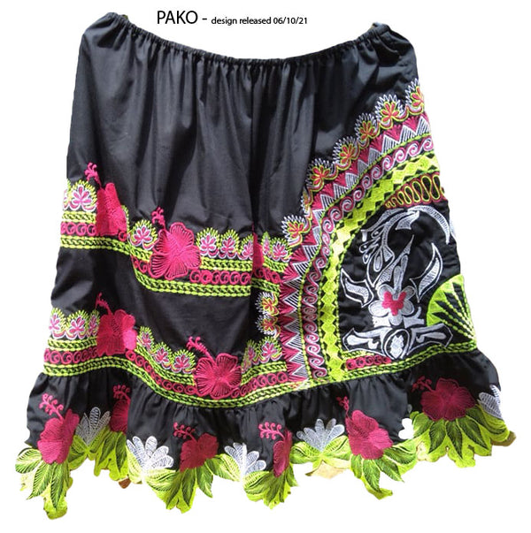 Pohnpei Skirt (Pre-Order)