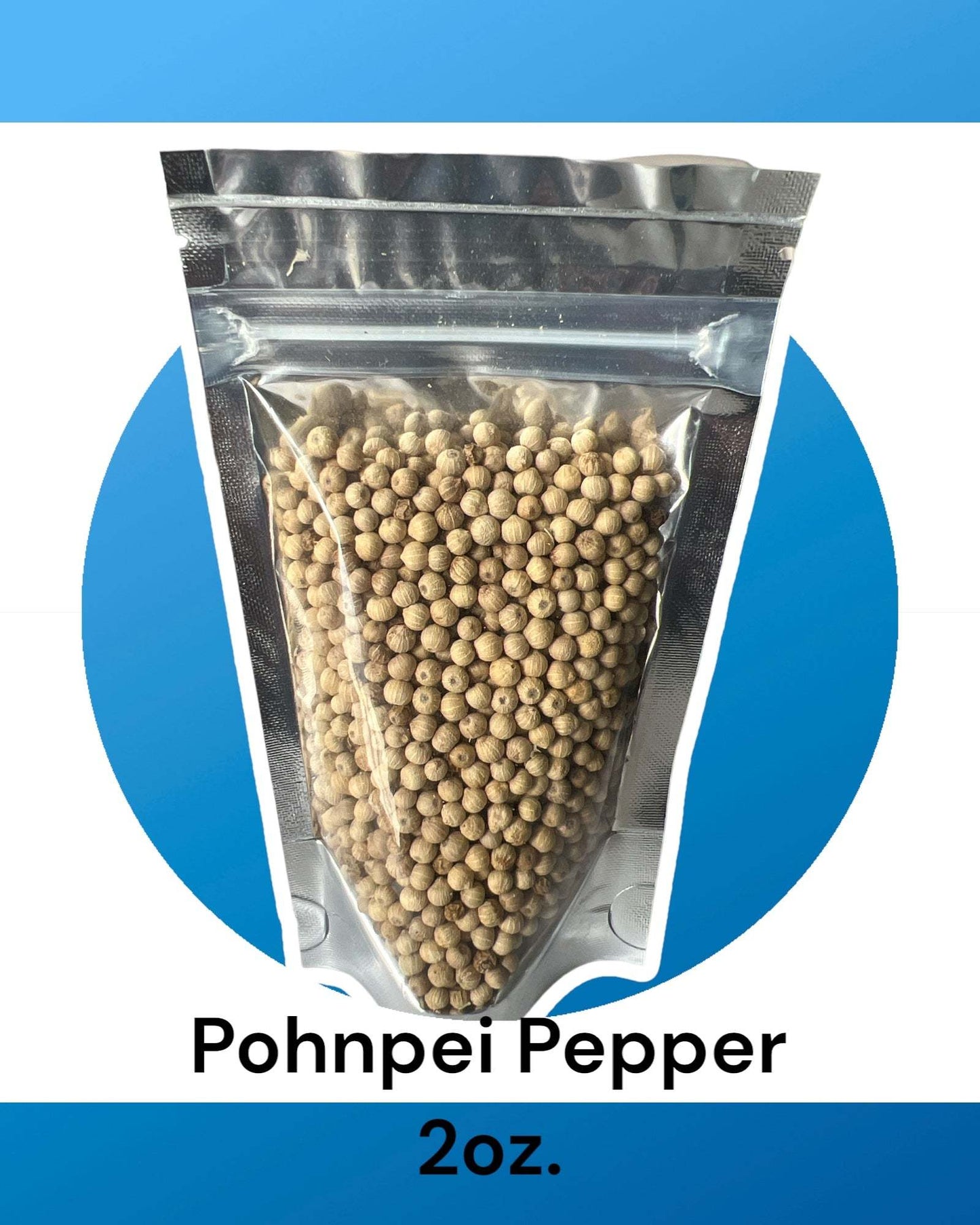 Pohnpei Pepper