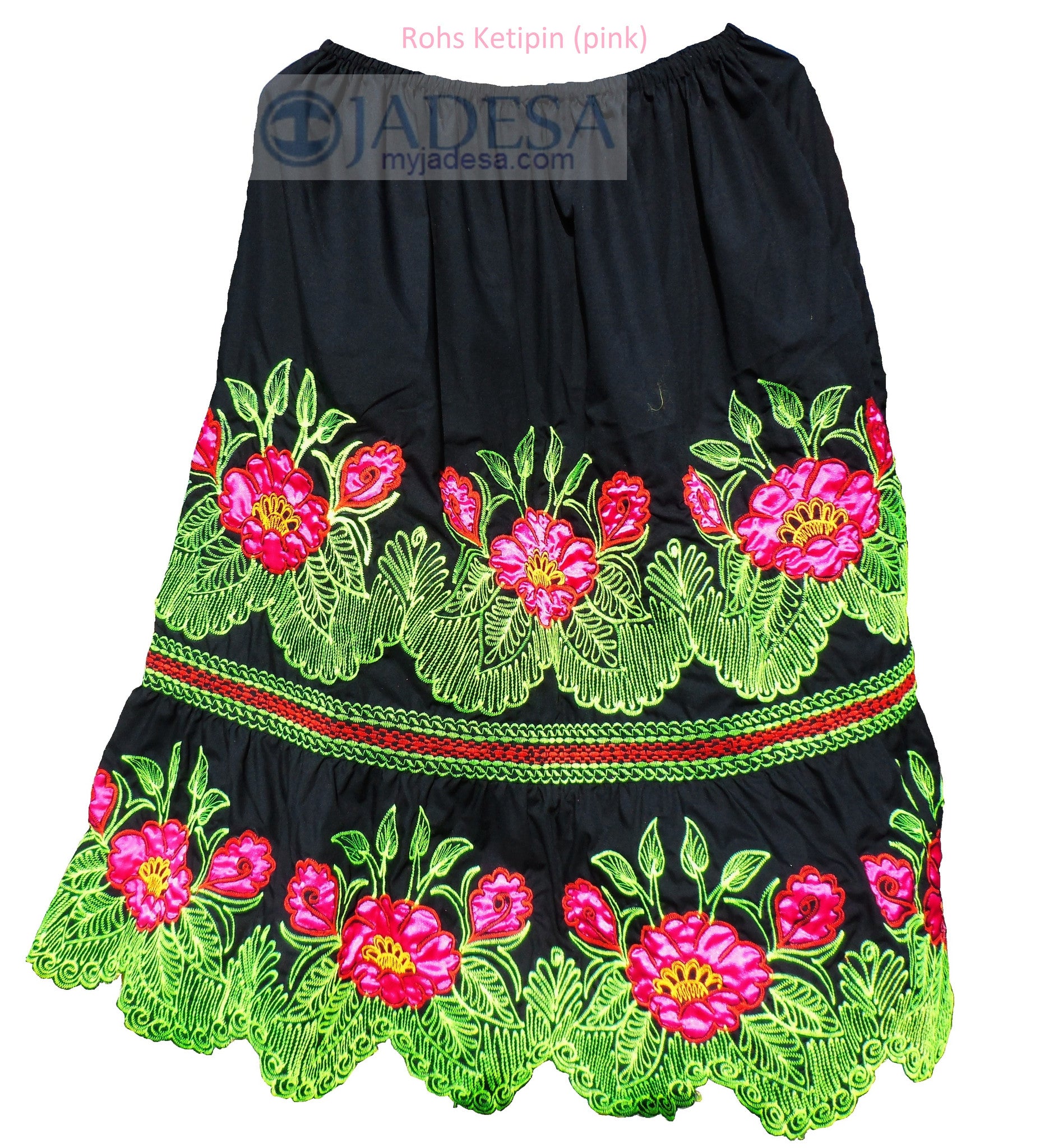 Pohnpei Skirt - other design