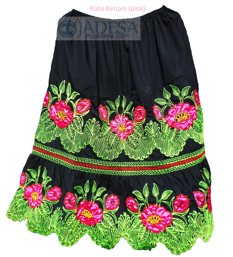Pohnpei Skirt. Top quality Island fashion of Micronesia.
