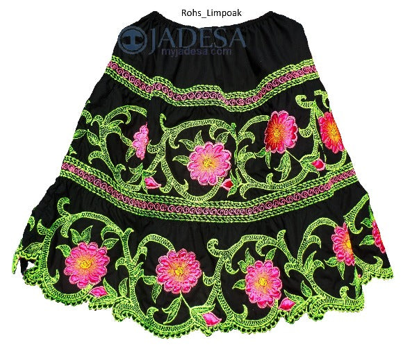 Pohnpei Skirt - other design