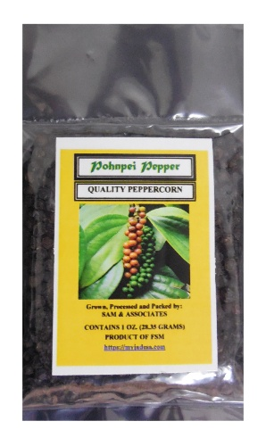 Pohnpei Pepper